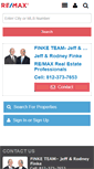 Mobile Screenshot of finketeam.com